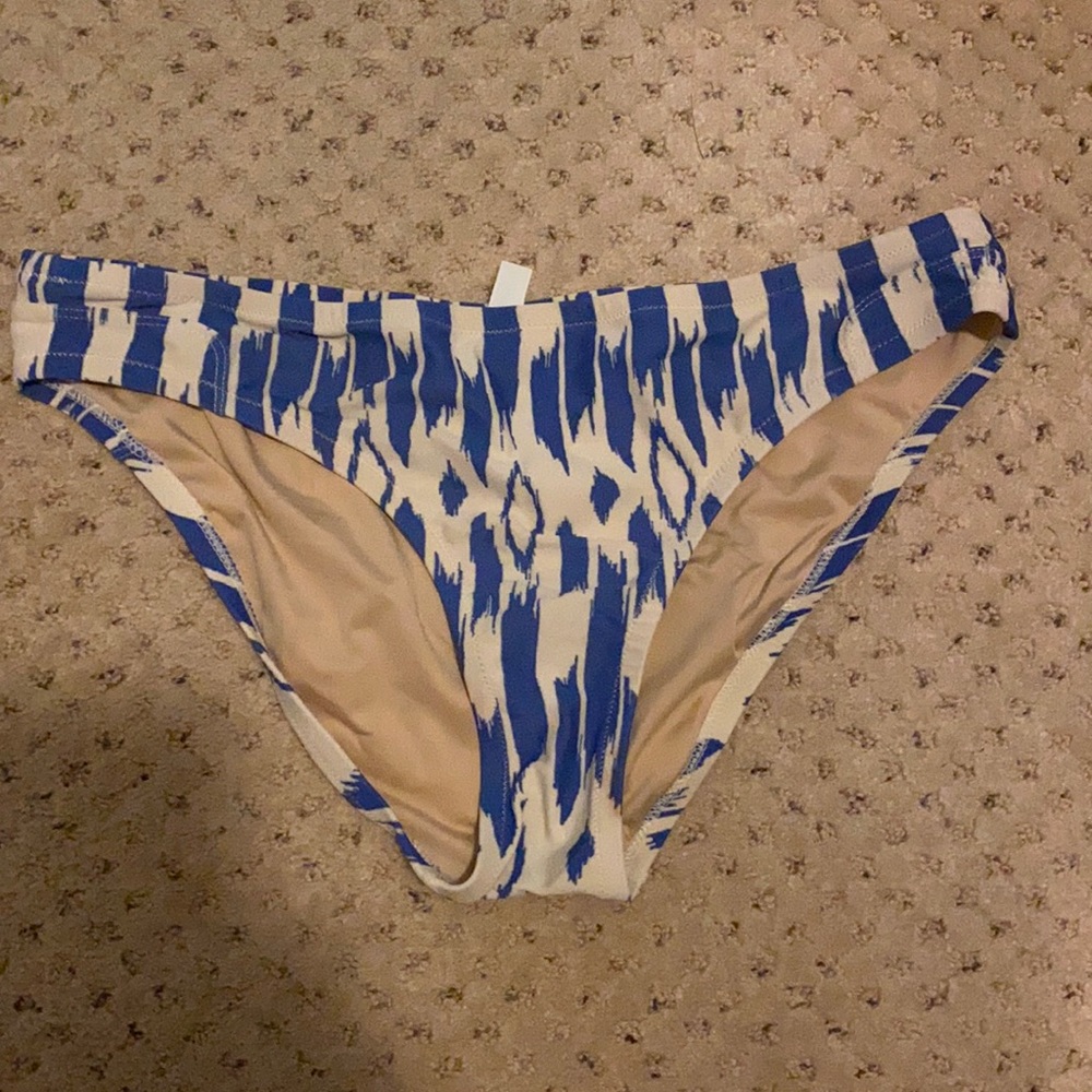 Women’s Jcrew Swim Bottoms